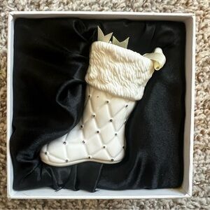 Pandora 2012 Christmas Stocking Ornament